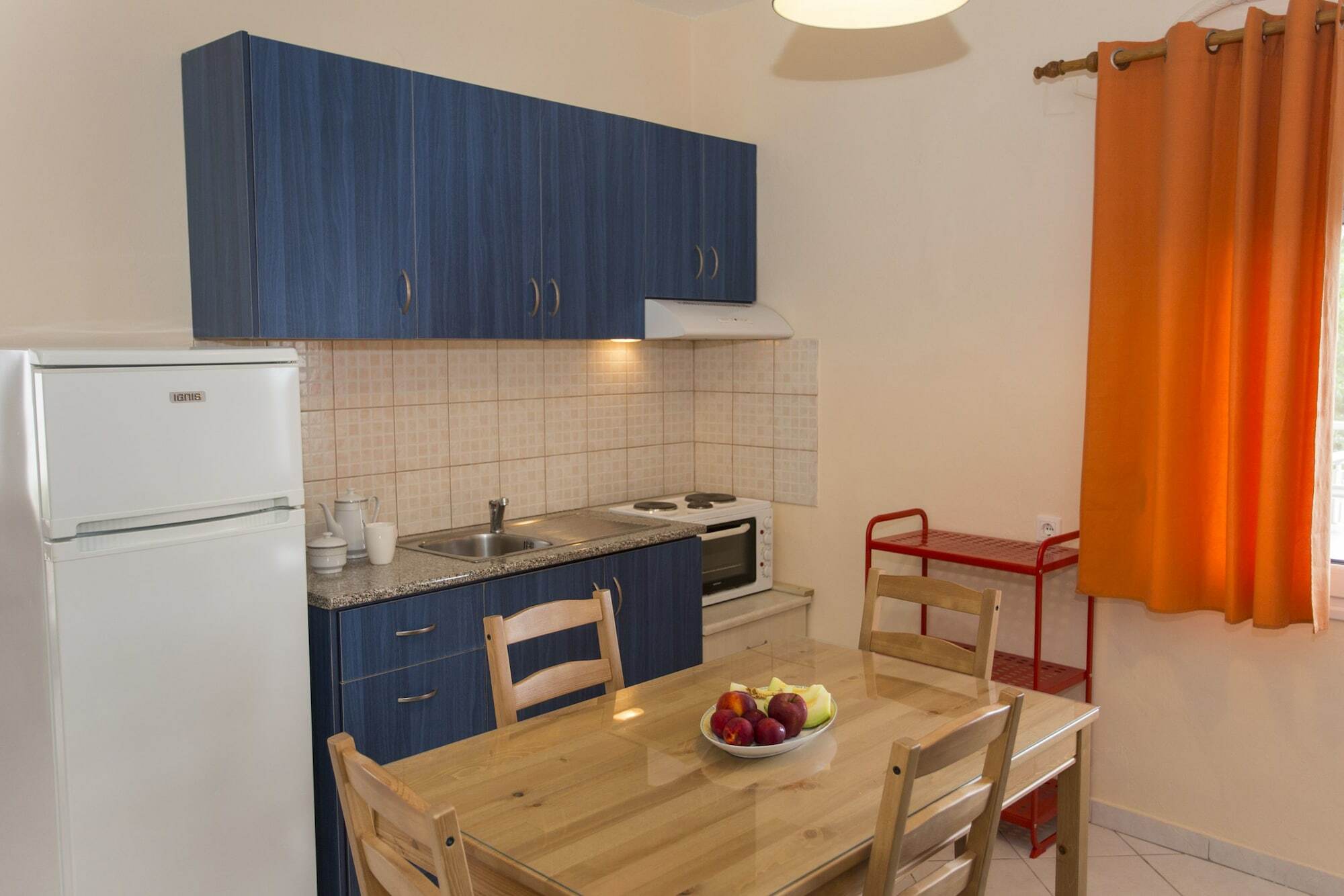 Narkissos Rooms Парга Экстерьер фото